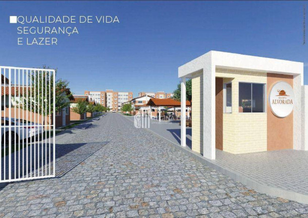 Imagem Apartamento com 2 Quartos à Venda, 45 m² em Cajueiro - Timon