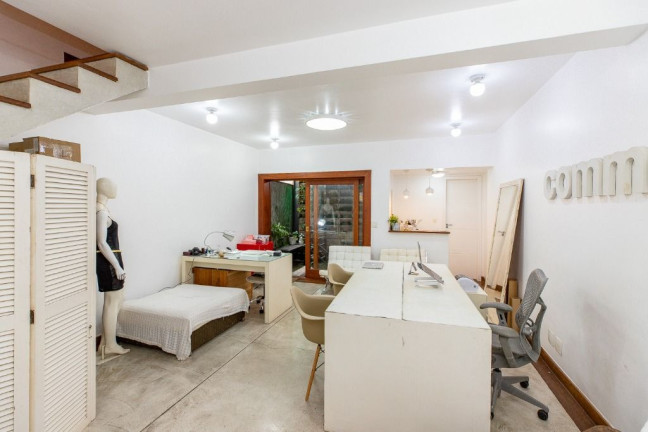 Imagem Casa com 3 Quartos à Venda, 150 m² em Jardim Paulista - São Paulo Imagem Casa com 3 Quartos à Venda, 150 m² em Jardim Paulista - São Paulo