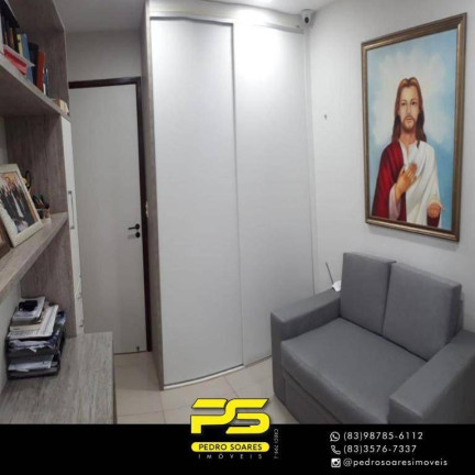 Imagem Apartamento com 3 Quartos à Venda, 100 m² em Intermares - Cabedelo