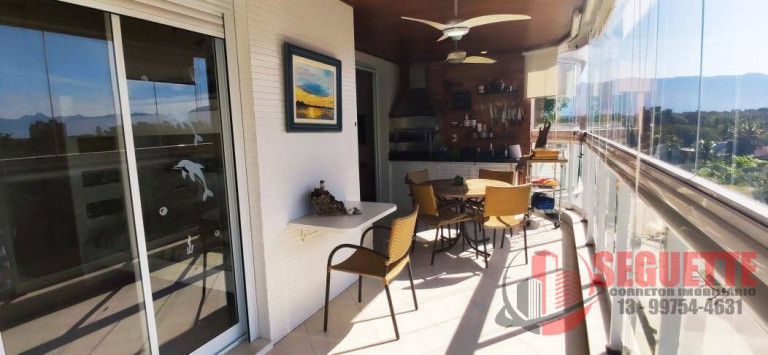 Imagem Apartamento com 3 Quartos à Venda, 121 m² em Riviera De São Lourenço - Bertioga
