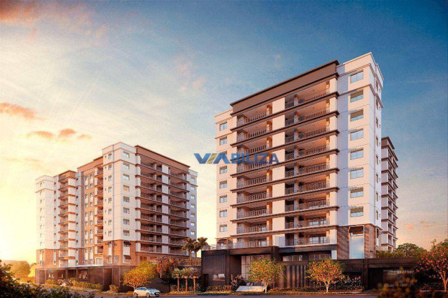 Apartamento com 3 Quartos à Venda, 157 m² em Vila Carrão - São Paulo