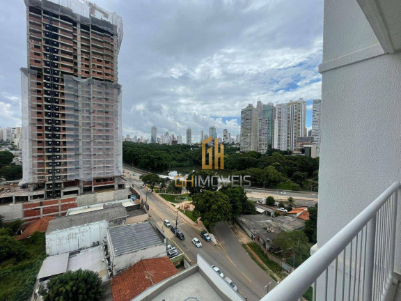 Imagem Apartamento com 3 Quartos à Venda, 76 m² em Setor Pedro Ludovico - Goiânia