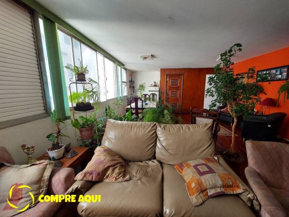 Imagem Apartamento com 3 Quartos à Venda, 120 m² em Higienópolis - São Paulo Imagem Apartamento com 3 Quartos à Venda, 120 m² em Higienópolis - São Paulo