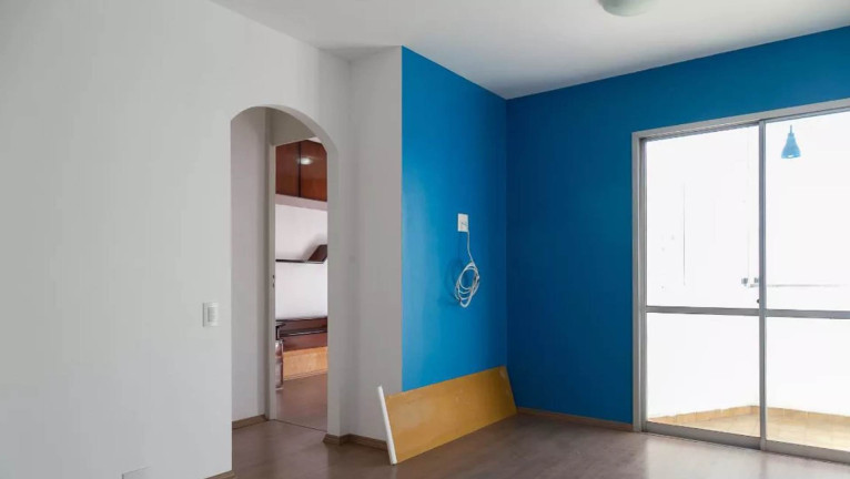 Imagem Apartamento com 2 Quartos à Venda, 54 m² em Vila Gumercindo - São Paulo