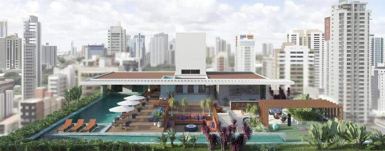 Imagem Apartamento com 1 Quarto à Venda, 60 m² em Tambaú - João Pessoa Imagem Apartamento com 1 Quarto à Venda, 60 m² em Tambaú - João Pessoa
