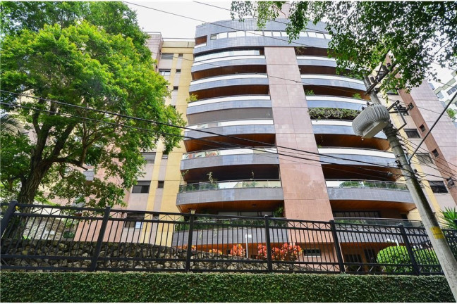 Imagem Apartamento com 4 Quartos à Venda, 210 m² em Vila Morumbi - São Paulo Imagem Apartamento com 4 Quartos à Venda, 210 m² em Vila Morumbi - São Paulo
