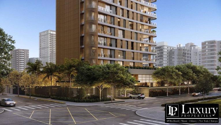 Imagem Apartamento com 4 Quartos à Venda, 541 m² em Itaim Bibi - São Paulo