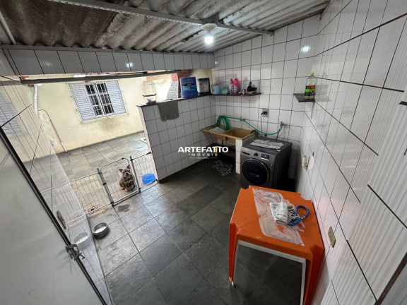 Imagem Casa com 4 Quartos à Venda, 220 m² em Parque Arariba - São Paulo Imagem Casa com 4 Quartos à Venda, 220 m² em Parque Arariba - São Paulo