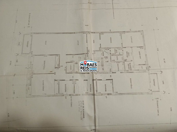 Imagem Apartamento com 3 Quartos à Venda, 227 m² em Brooklin Paulista - São Paulo