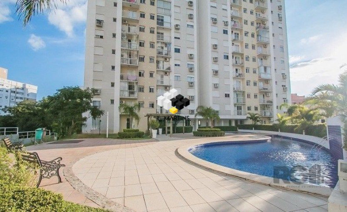 Apartamento com 2 Quartos à Venda, 61 m² em Jardim Carvalho - Porto Alegre