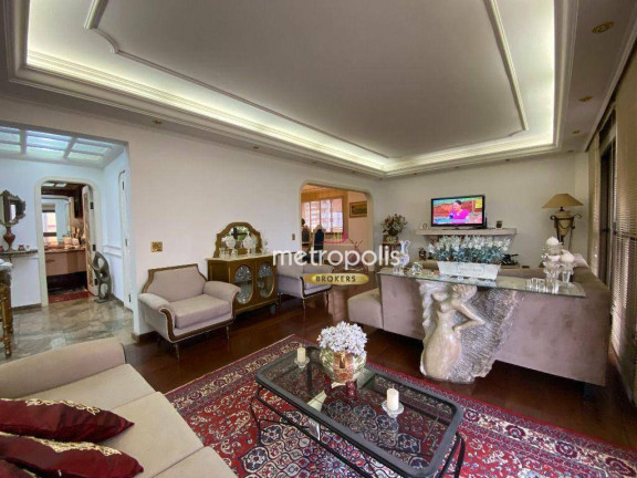 Imagem Apartamento com 4 Quartos à Venda, 220 m² em Santo Antônio - São Caetano Do Sul Imagem Apartamento com 4 Quartos à Venda, 220 m² em Santo Antônio - São Caetano Do Sul