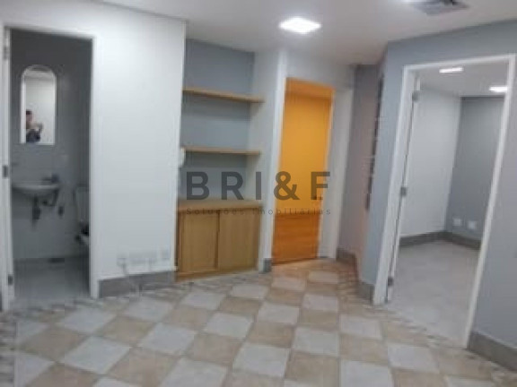 Imagem Imóvel Comercial à Venda ou Locação, 40 m² em Vila Olímpia - São Paulo
