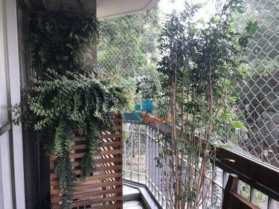 Imagem Apartamento com 3 Quartos à Venda, 150 m² em Vila Andrade - São Paulo