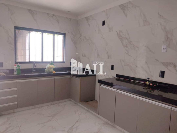 Imagem Casa com 3 Quartos à Venda, 112 m² em Vila Souza - Mirassol