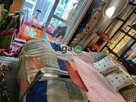Imagem Apartamento com 1 Quarto à Venda, 47 m² em Indianópolis - São Paulo Imagem Apartamento com 1 Quarto à Venda, 47 m² em Indianópolis - São Paulo