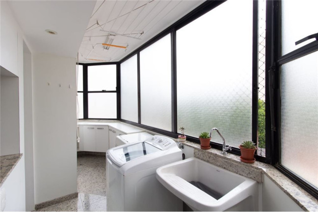 Imagem Apartamento com 3 Quartos à Venda, 155 m² em Campo Belo - São Paulo Imagem Apartamento com 3 Quartos à Venda, 155 m² em Campo Belo - São Paulo
