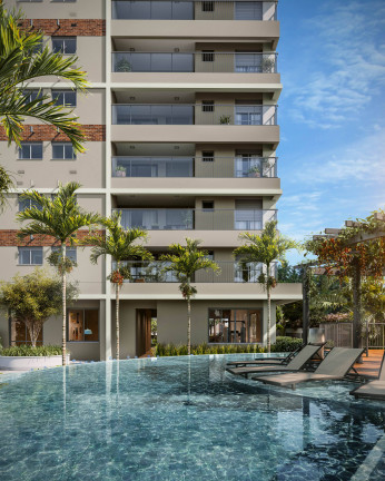 Imagem Apartamento com 3 Quartos à Venda, 126 m² em Cambuí - Campinas