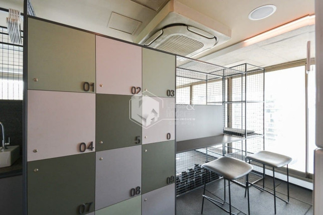 Imagem Studio com 1 Quarto à Venda, 33 m² em Cerqueira César - São Paulo