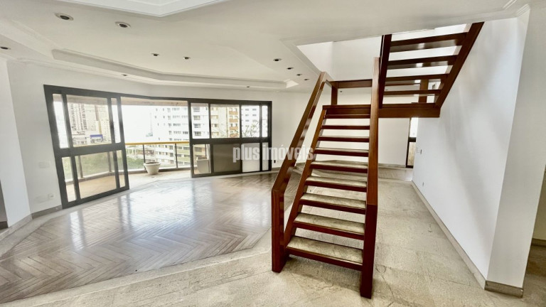Imagem Apartamento com 5 Quartos à Venda, 640 m² em Campo Belo - São Paulo