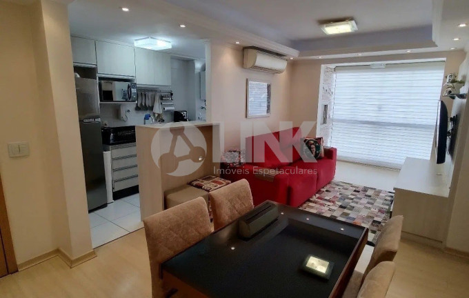 Imagem Apartamento com 3 Quartos à Venda, 74 m² em Passo Da Areia - Porto Alegre