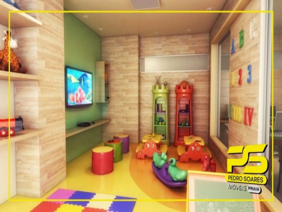 Imagem Apartamento com 4 Quartos para Alugar, 220 m² em Altiplano Cabo Branco - João Pessoa