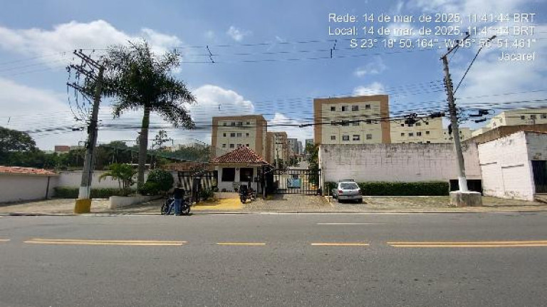 Apartamento com 2 Quartos à Venda, 54 m² em Bairro Do Colonia - Jacarei