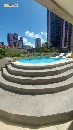 Apartamento com 3 Quartos à Venda, 120 m² em Manaíra - João Pessoa