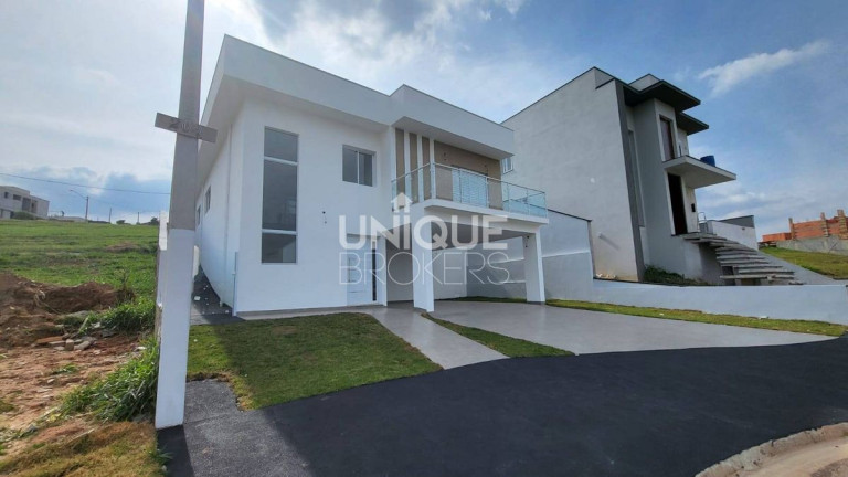 Imagem Casa de Condomínio com 4 Quartos à Venda, 411 m² em Bairro Itapema - Itatiba Imagem Casa de Condomínio com 4 Quartos à Venda, 411 m² em Bairro Itapema - Itatiba