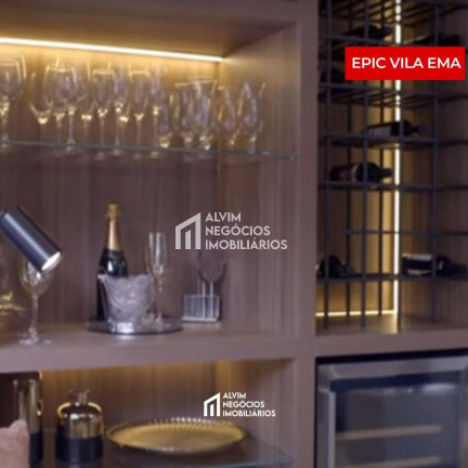Imagem Apartamento com 3 Quartos à Venda, 151 m² em Vila Ema - São José Dos Campos