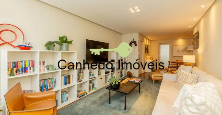 Imagem Apartamento com 3 Quartos à Venda, 145 m² em Itaim Bibi - São Paulo