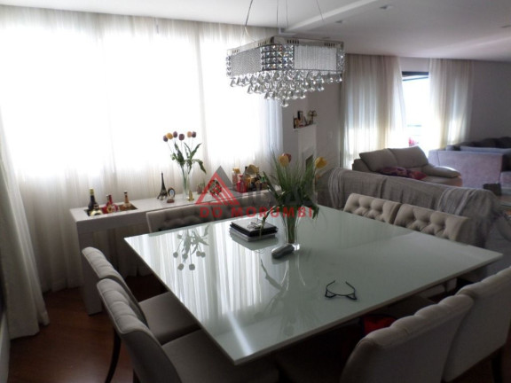 Imagem Apartamento com 4 Quartos à Venda, 202 m² em Morumbi - São Paulo