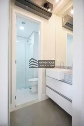 Imagem Apartamento com 1 Quarto à Venda, 39 m² em Brooklin - São Paulo