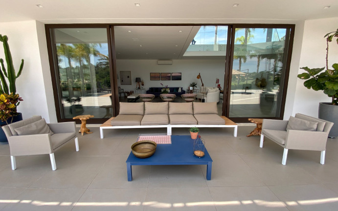 Imagem Casa de Condomínio com 6 Quartos à Venda, 867 m² em Fazenda Vila Real De Itu - Itu