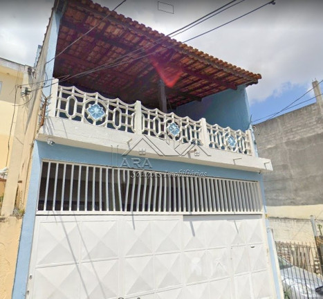 Sobrado com 3 Quartos à Venda,  em Vila Sílvia - São Paulo