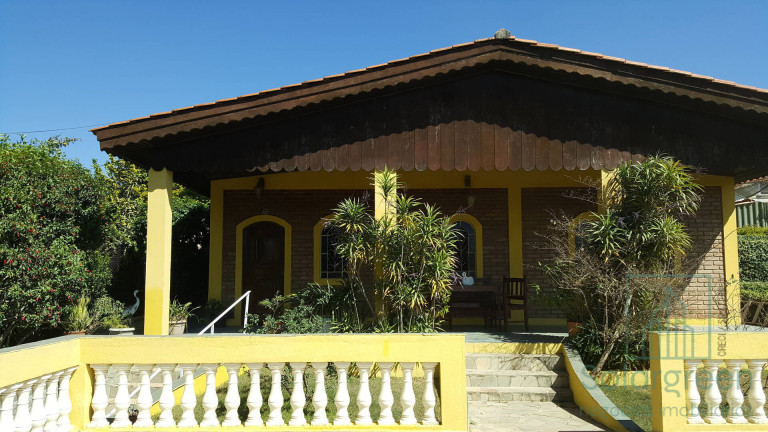 Casa com 4 Quartos à Venda, 146 m² em Rio Acima - Mairiporã