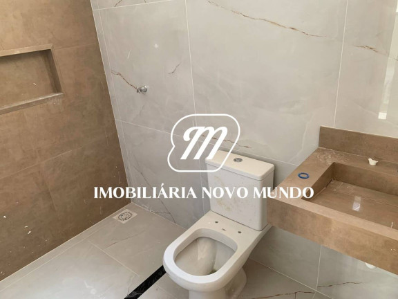 Imagem Casa com 3 Quartos à Venda, 250 m² em Jardim Brasília - Uberlândia