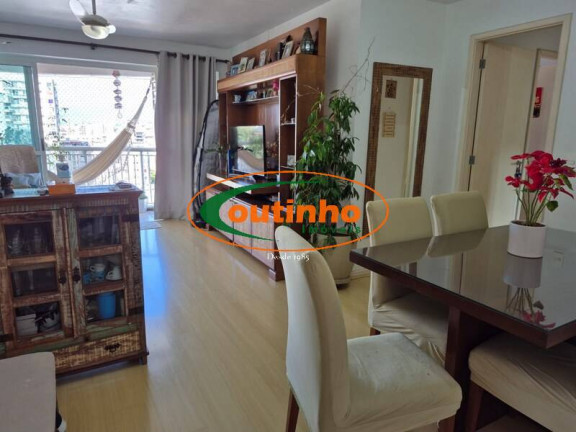 Imagem Apartamento com 3 Quartos à Venda, 98 m² em Tijuca - Rio De Janeiro Imagem Apartamento com 3 Quartos à Venda, 98 m² em Tijuca - Rio De Janeiro