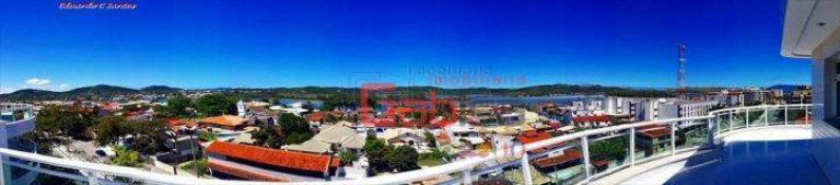 Imagem Cobertura com 3 Quartos à Venda, 204 m² em Passagem - Cabo Frio Imagem Cobertura com 3 Quartos à Venda, 204 m² em Passagem - Cabo Frio
