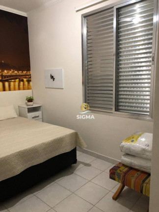 Imagem Apartamento com 2 Quartos à Venda, 60 m² em Pitangueiras - Guarujá