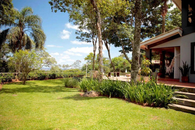 Imagem Casa com 4 Quartos à Venda, 463 m² em Serra Da Cantareira - Mairiporã
