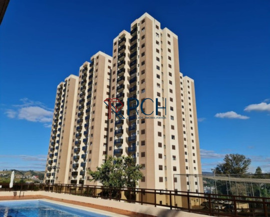 Imagem Apartamento com 2 Quartos à Venda, 52 m² em Jardim Santa Fé - Sorocaba