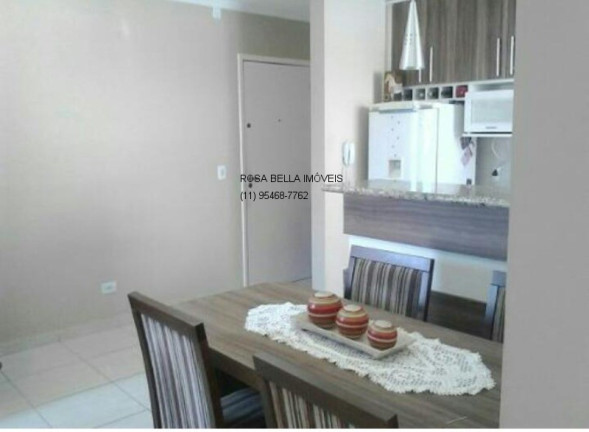 Imagem Apartamento com 2 Quartos à Venda, 52 m² em Parque Da Colônia - Jundiaí