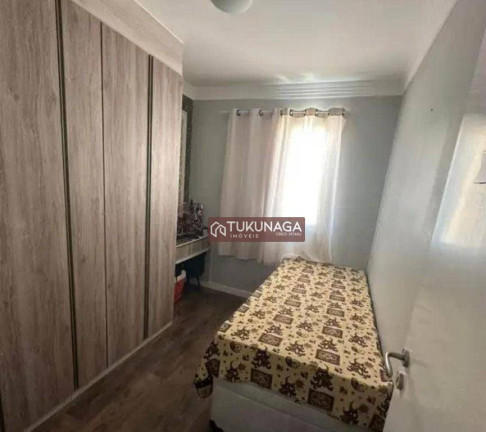 Imagem Apartamento com 2 Quartos à Venda, 59 m² em Picanco - Guarulhos