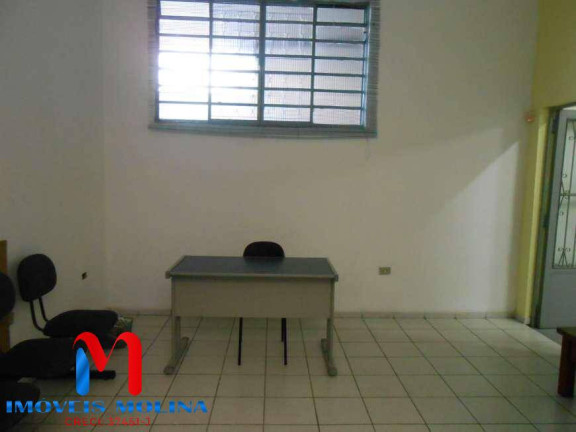 Imagem Galpão à Venda, 1.500 m² em Vila Palmares - Santo André