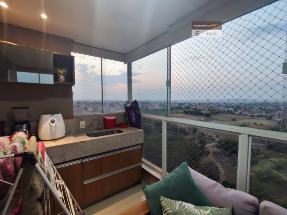 Imagem Apartamento com 3 Quartos à Venda, 92 m² em Jardim Atlântico - Goiânia Imagem Apartamento com 3 Quartos à Venda, 92 m² em Jardim Atlântico - Goiânia