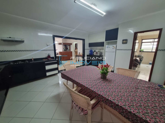 Imagem Apartamento com 3 Quartos à Venda, 192 m² em Aviação - Praia Grande