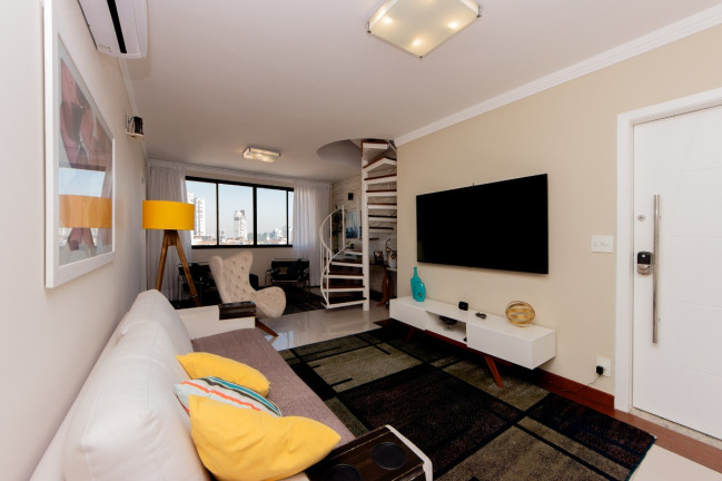 Imagem Apartamento com 4 Quartos à Venda, 227 m² em Santana - São Paulo