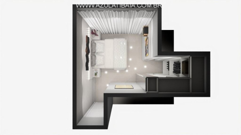 Imagem Casa com 3 Quartos à Venda, 95 m² em Nova Cerejeira - Atibaia Imagem Casa com 3 Quartos à Venda, 95 m² em Nova Cerejeira - Atibaia