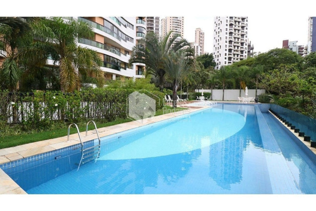 Imagem Apartamento com 4 Quartos à Venda, 191 m² em Morumbi - São Paulo