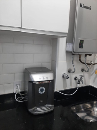 Imagem Apartamento com 2 Quartos à Venda, 66 m² em Vila Metalúrgica - Santo André